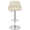 Sassi Bar Stool Cream