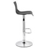 Serena Bar Stool Black