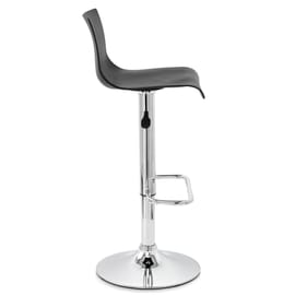 Serena Bar Stool Black