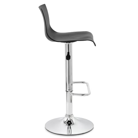 Serena Bar Stool Black