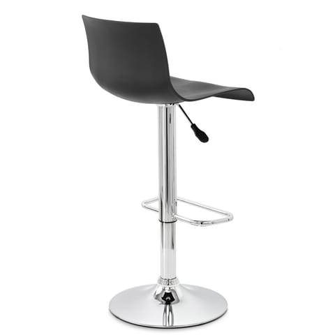 Serena Bar Stool Black