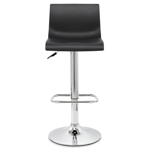 Serena Bar Stool Black
