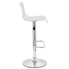 Serena Bar Stool White