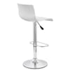 Serena Bar Stool White