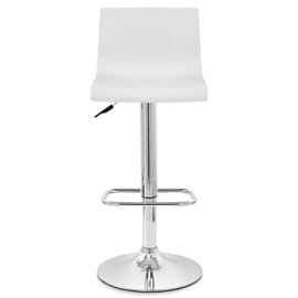 Serena Bar Stool White