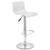 Serena Bar Stool White