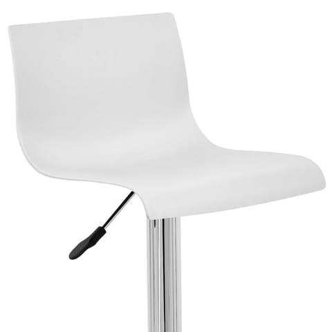 Serena Bar Stool White