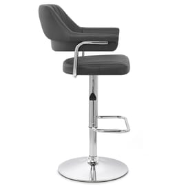 Skyline Bar Chair Black