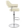 Skyline Bar Chair Cream