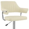 Skyline Bar Chair Cream