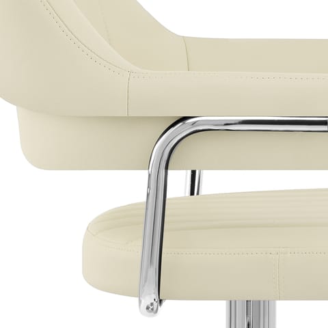 Skyline Bar Chair Cream