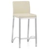 Leah Brushed Stool Cream