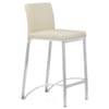 Leah Brushed Stool Cream