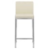 Leah Brushed Stool Cream