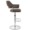Skyline Bar Chair Brown