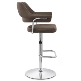Skyline Bar Chair Brown