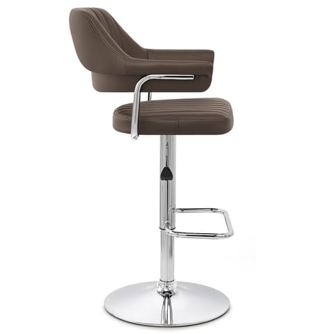 Skyline Bar Chair Brown