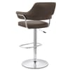 Skyline Bar Chair Brown