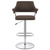 Skyline Bar Chair Brown