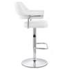 Skyline Bar Chair White