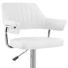 Skyline Bar Chair White