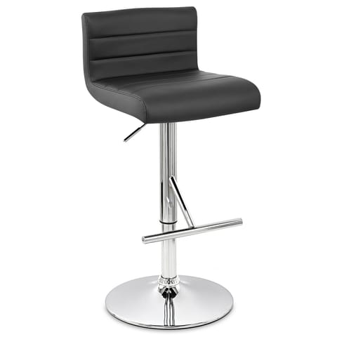 Style Bar Stool Black