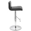 Style Bar Stool Black