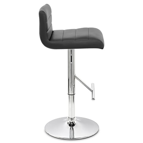 Style Bar Stool Black