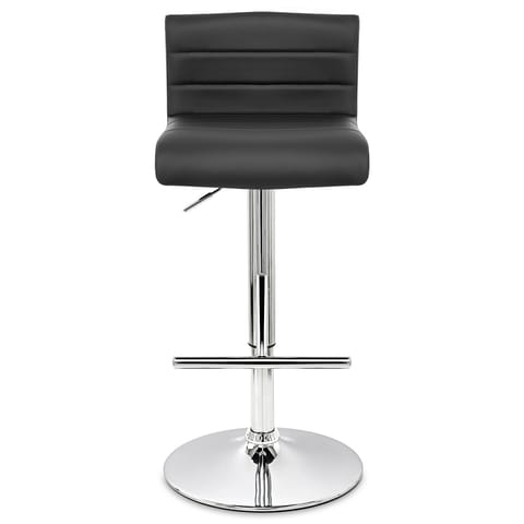 Style Bar Stool Black