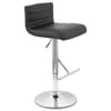 Style Bar Stool Black