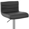 Style Bar Stool Black