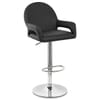 Munich Bar Stool Black