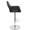 Munich Bar Stool Black