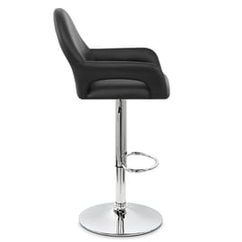 Munich Bar Stool Black