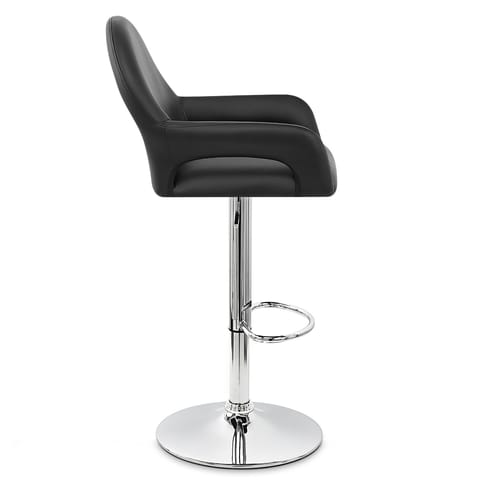 Munich Bar Stool Black
