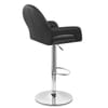 Munich Bar Stool Black