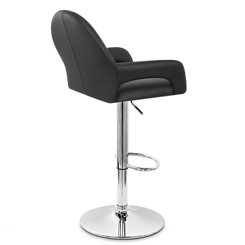 Munich Bar Stool Black