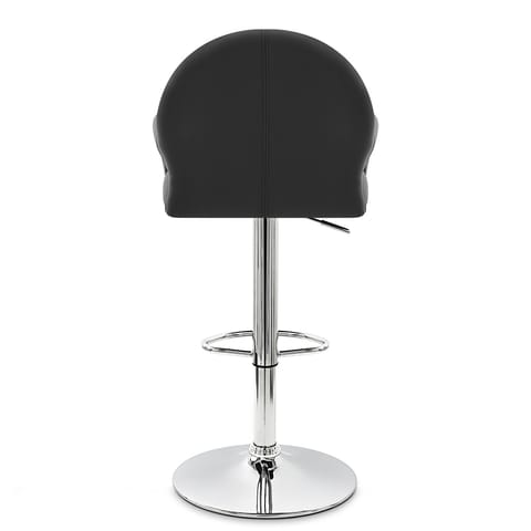 Munich Bar Stool Black