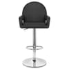 Munich Bar Stool Black
