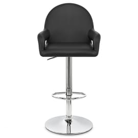 Munich Bar Stool Black