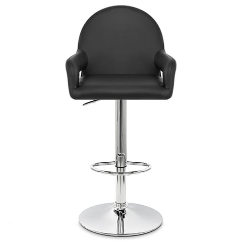 Munich Bar Stool Black