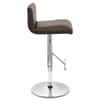 Style Bar Stool Brown