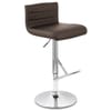Style Bar Stool Brown