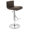 Style Bar Stool Brown