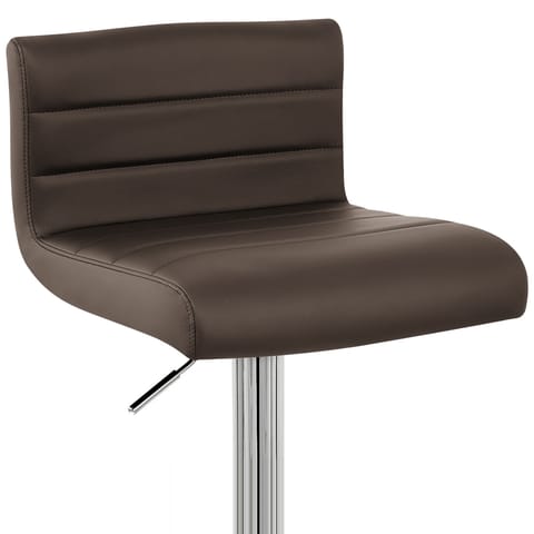 Style Bar Stool Brown