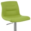 Paradis Bar Stool Green