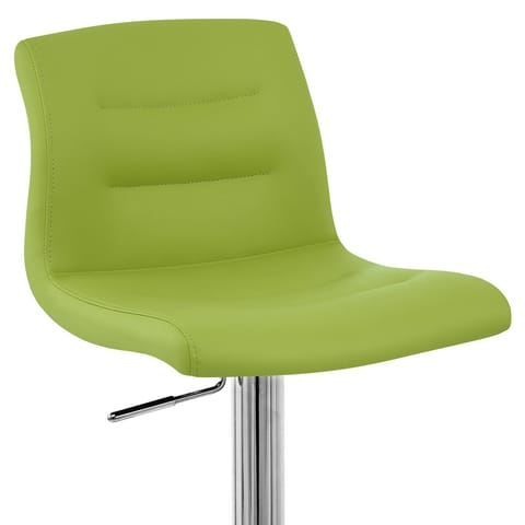 Paradis Bar Stool Green