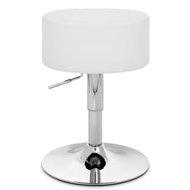 Bullet Stool White