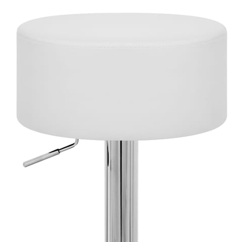 Bullet Stool White