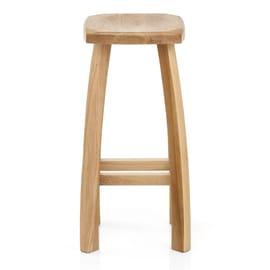 Oslo Oak Bar Stool